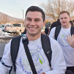 Meet your Posher, Johnny